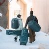 Kelioninis Slidinėjimo ir snieglenčių krepšys Thule Roundtrip 80 l, Dark Slate