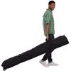 Kelioninis Slidžių krepšys su ratukais Thule Roundtrip 175 cm, juodas