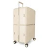 Kelioninis Smėlio spalvos PP lagaminas 31″ Solier