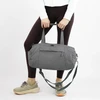 Sports Fabric Fitness Bag Solier FB52 Lunea – Pilkas