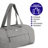 Sports Fabric Fitness Bag Solier FB52 Lunea – Pilkas