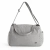 Sports Fabric Fitness Pilates Bag Solier FB53 Teya – Pilkas