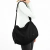 Sports Fabric Fitness Pilates Bag Solier FB53 Teya – Juodas