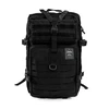 Kelioninis Taktinė turistinė karinė kuprinė 50L Solier SV22 Ranger, juoda