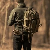 Taktinė karinė kuprinė 50 l Solier SV22 Ranger - Žalia
