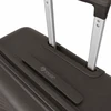Kelioninis Solier Luggage SUITCASE M 24 STL945 ABS DARK Pilkas