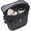 Kelioninis Thule Chasm Courier 22 l dviratinis krepšys su „InLock“, juodas