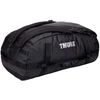 Kelioninis Thule Chasm Duffel kuprinė-krepšys 70 l, juoda