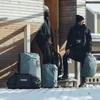 Kelioninis Thule Chasm Duffel kuprinė-krepšys 70 l, juoda