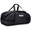 Kelioninis Thule Chasm Duffel kuprinė-krepšys 70 l, juoda