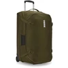 Kelioninis Thule EnRoute Check-In Wheeled Duffel 5612, žalios spalvos
