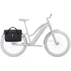 Kelioninis Thule Shield Attaché InLock dviračio krepšys nešiojamam kompiuteriui 16", juodas