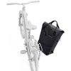 Kelioninis Thule Shield BP Inlock 23L juoda transformuojama kuprinė dviračiui