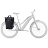 Kelioninis Thule Shield BP Inlock 23L juoda transformuojama kuprinė dviračiui