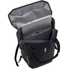 Kelioninis Thule Shield BP Inlock 23L juoda transformuojama kuprinė dviračiui