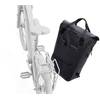 Kelioninis Thule Shield BP Inlock 23L juoda transformuojama kuprinė dviračiui