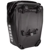 Kelioninis Thule Shield dviračio bagažinės krepšių pora, 25 l, juodi