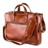 Kelioninis TIKROS ODOS KREPŠIS SL04 WATERFORD VINTAGE BROWN