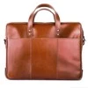 Kelioninis TIKROS ODOS KREPŠIS SL04 WATERFORD VINTAGE BROWN