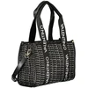 Kelioninis TOREBKA VALENTINO BAGS DAMSKA Juoda