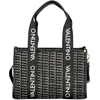 Kelioninis TOREBKA VALENTINO BAGS DAMSKA Juoda