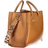 Kelioninis TOREBKA VALENTINO BAGS DAMSKA BRĄZOWA