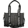 Kelioninis TOREBKA VALENTINO BAGS DAMSKA Juoda