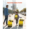 Kelioninis VEVOR Vaikiška lagamino ir kuprinės rinkinys