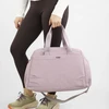 Women’s Fabric Sports Fitness Bag Solier FB54 Eloa – Rožinė