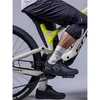 Kelių apsaugos EVOC Knee Protector LS Flex Lite, juodos