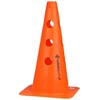 Kelių kūgis su skylutėmis 37,5 cm oranžinis