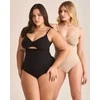 Kelnaitės aukštu liemeniu Shapewear 1400 – figūros formavimui ir komfortui.