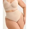 Kelnaitės aukštu liemeniu Shapewear S122 – švelnumui ir pasitikėjimui kasdien.