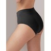 Kelnaitės Bikini Maxi Juodas
