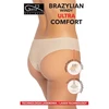 Kelnaitės Brazilian Windy Ultra comfort Smėlio spalvos