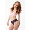 Kelnaitės Dark Plum Simple Classic