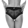 Kelnaitės Kiss Panty Juodos spalvos
