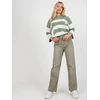 Kelnės-D70037M62291A1-khaki