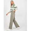 Kelnės-D70037M62291A1-khaki