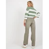 Kelnės-D70037M62291A1-khaki