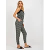 Kelnės-D73770M61869J-khaki