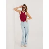 Kelnės-D80033BB62629L221-šviesiai mėlyna