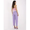 Kelnės-DHJ-SP-8830.77-Šviesiai violetinė