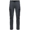 Kelnės Finntrail AZIMUTH DarkGrey 1300 Softshell