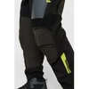 Kelnės Finntrail ENDURO Graphite 4610 Softshell, Dydis: XS