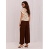 Kelnės-IT-SP-10368.34-ciemny ruda