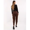 Kelnės-IT-SP-21679.03-ciemny ruda