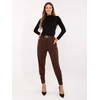 Kelnės-IT-SP-21679.03-ciemny ruda