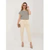 Kelnės-IT-SP-242979.90-jasny smėlio spalva