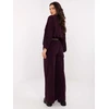 Kelnės-IT-SP-25782.73-ciemny violetinė